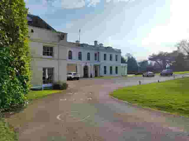 Barham Court