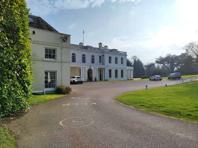 Barham Court