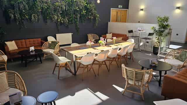 Lower Lounge