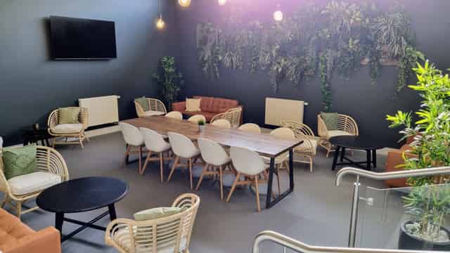 Lower Lounge