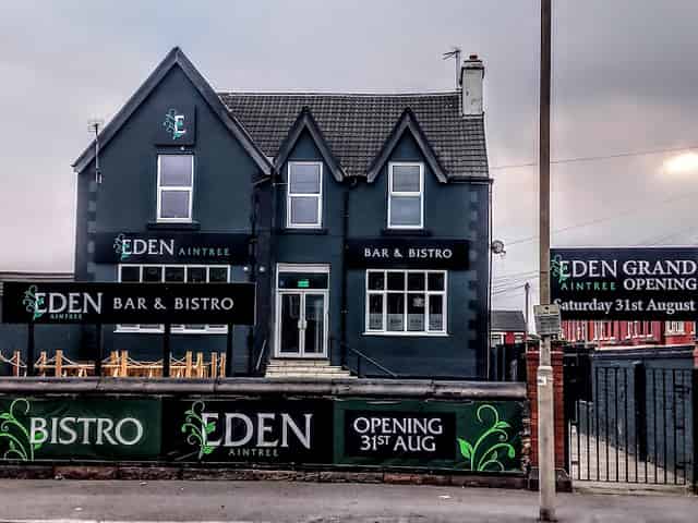 Eden Café Bistro