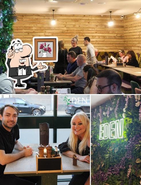 Eden Cafe & Bistro Crosby, Waterloo ...