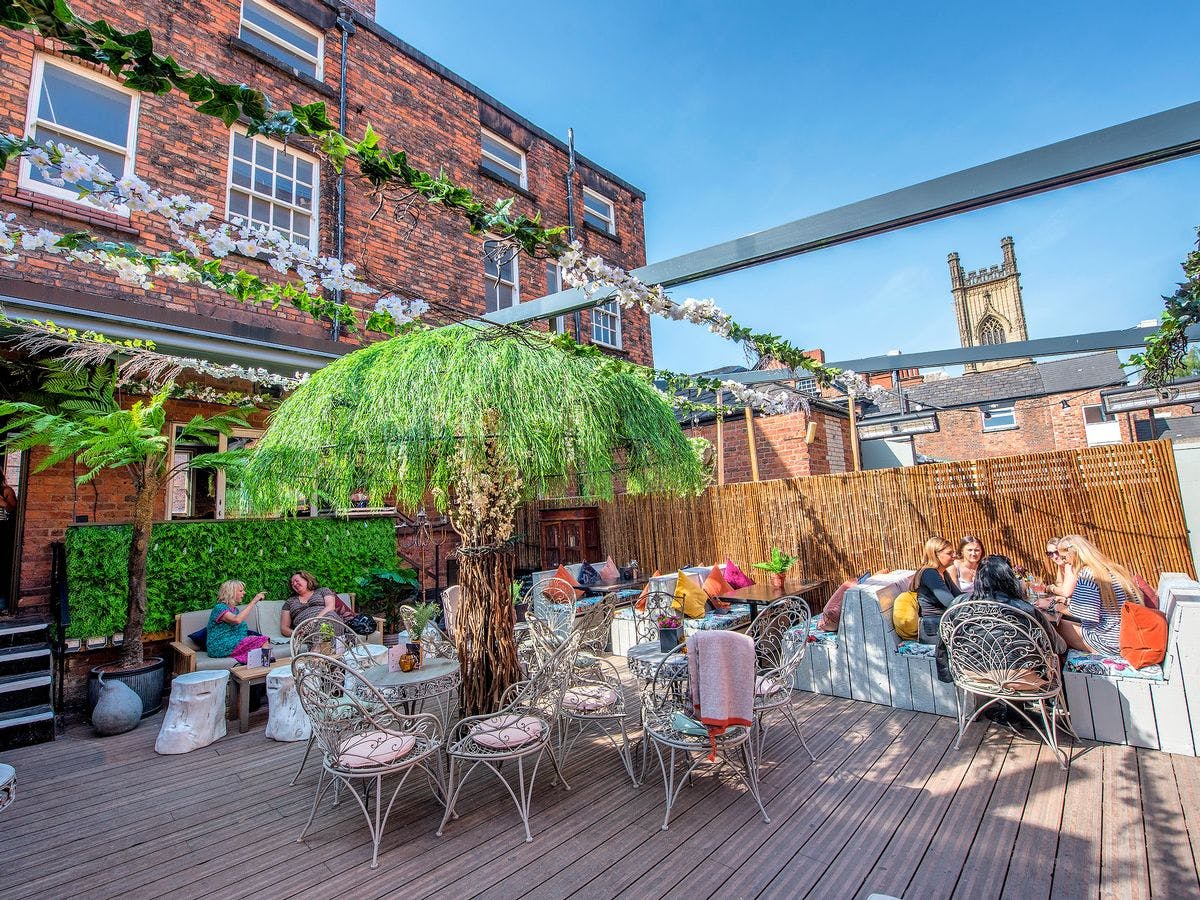 Liverpool pubs, bars and restaurants ...