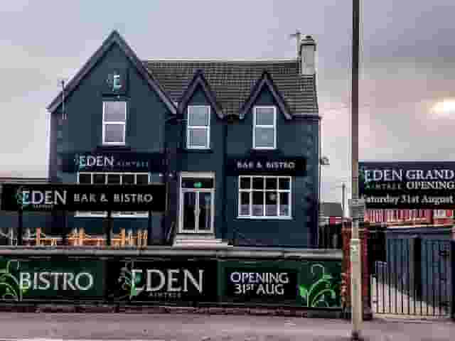 Eden Café Bistro