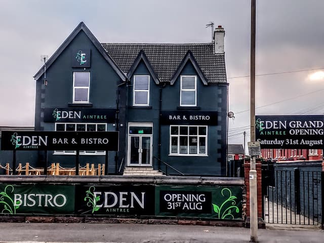 Eden Café Bistro