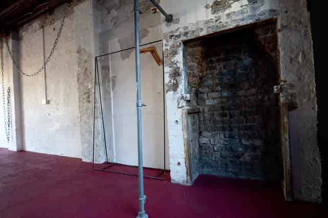 Dollhouse Ingrid Kraftchenko Studios - Victorian Industrial Warehouse