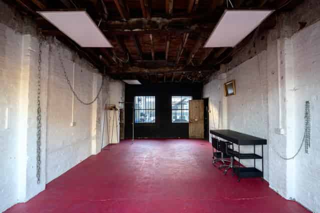 Dollhouse Ingrid Kraftchenko Studios - Victorian Industrial Warehouse