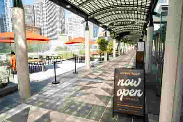 Outdoor Patio