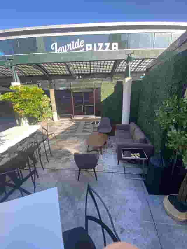 Outdoor Patio