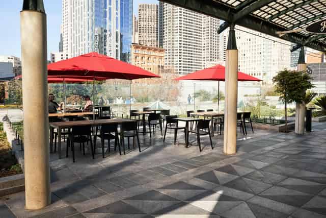 Outdoor Patio