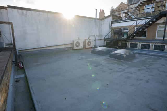Dollhouse, Ingrid Kraftchenko, Concrete Rooftop