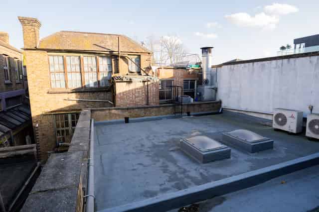 Dollhouse, Ingrid Kraftchenko, Concrete Rooftop