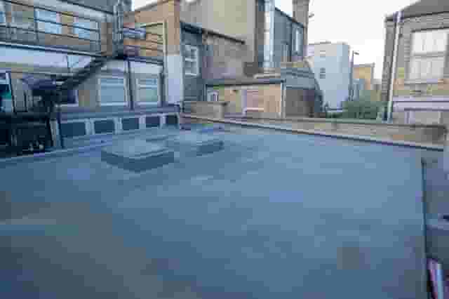 Dollhouse, Ingrid Kraftchenko, Concrete Rooftop