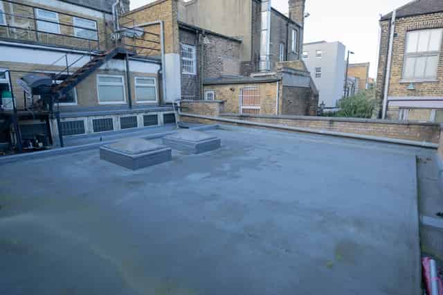 Dollhouse, Ingrid Kraftchenko, Concrete Rooftop