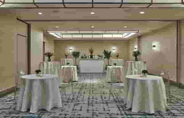 Eckstine Ballroom