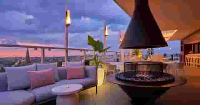 Hush Rooftop