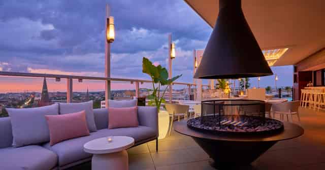 Hush Rooftop