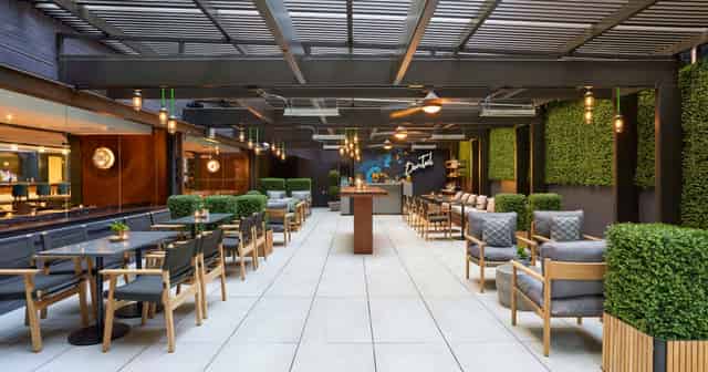 Hush Rooftop