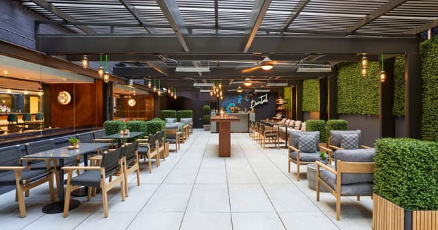 Hush Rooftop