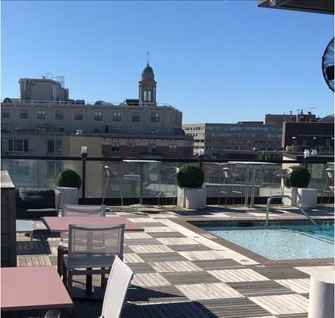 Hush Rooftop