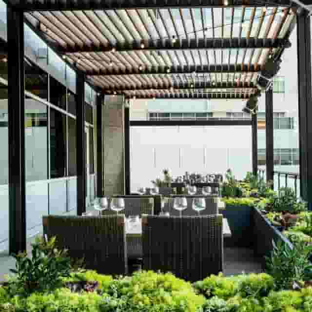 Outdoor Patio