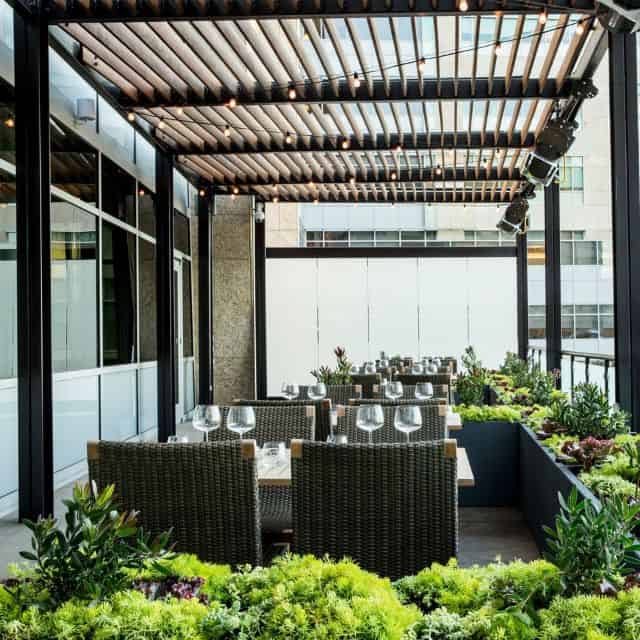Outdoor Patio