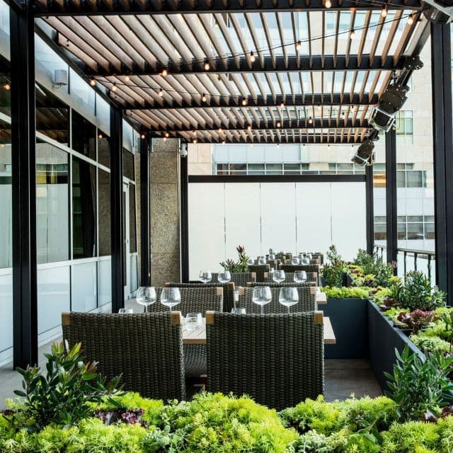 Outdoor Patio