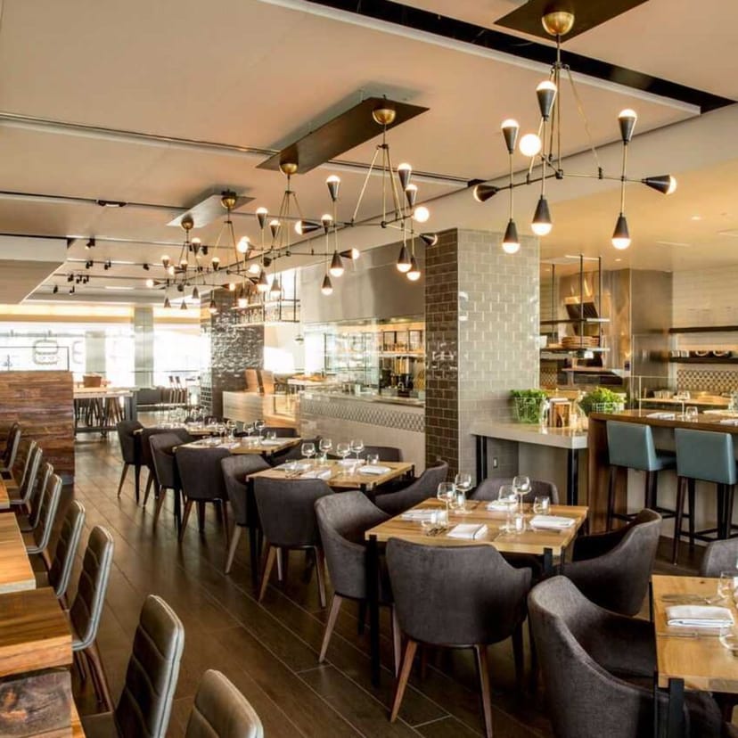 STEM Kitchen & Garden Restaurant - San ...