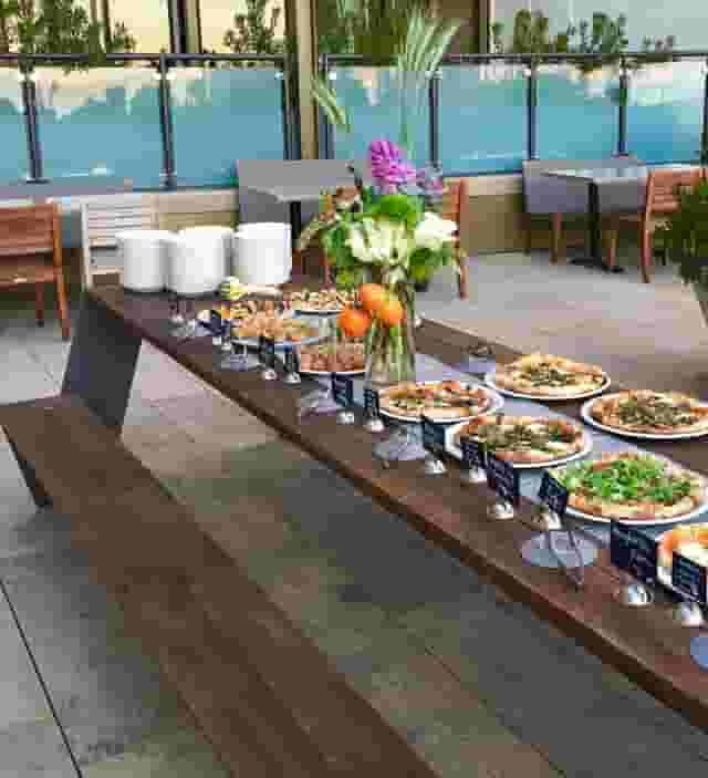 Outdoor Patio