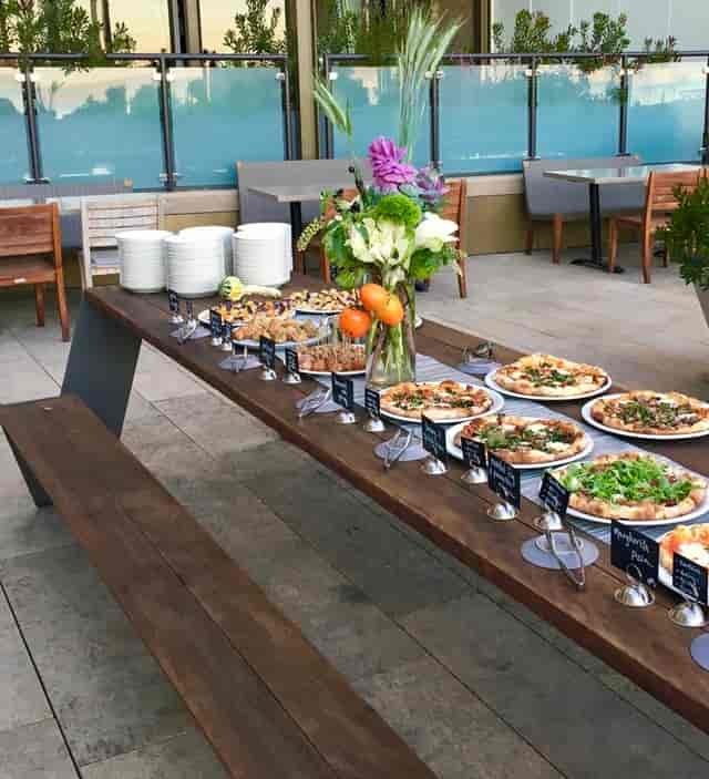 Garden Plaza — Stem Kitchen SF