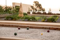 Outdoor Terraces