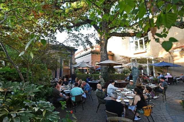 Patio