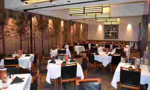 Private dining room