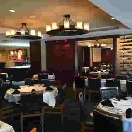Private dining room