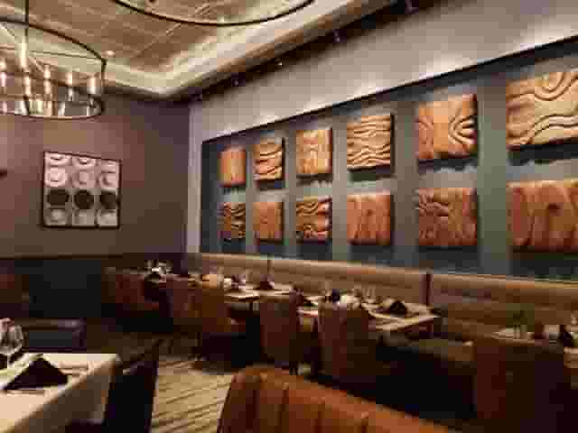 Private dining room