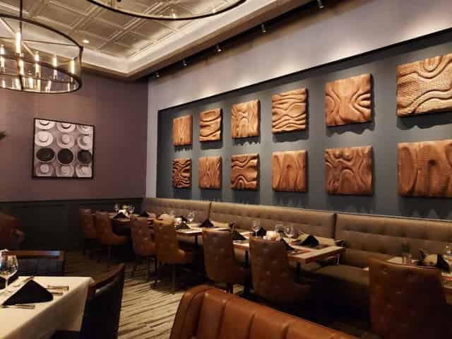 Private dining room