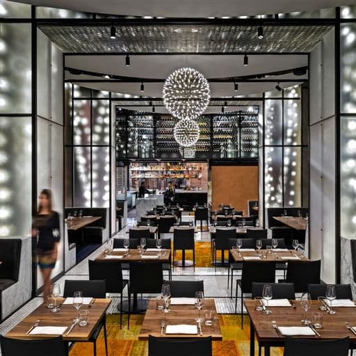 restaurant