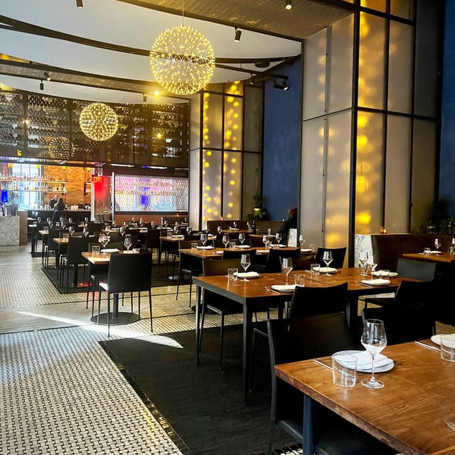 restaurant