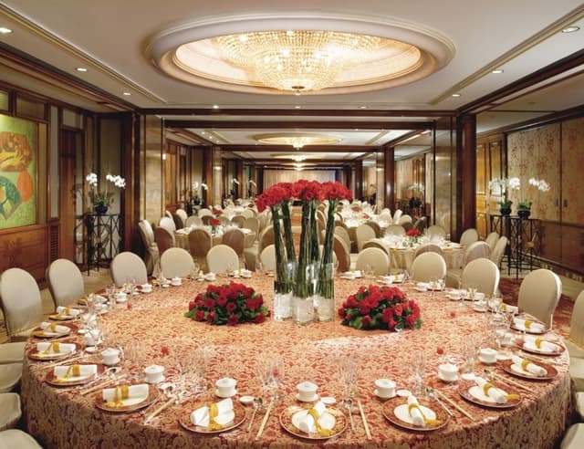 Banquet hall