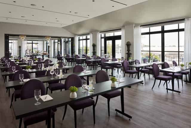 Café Riggs Private Dining