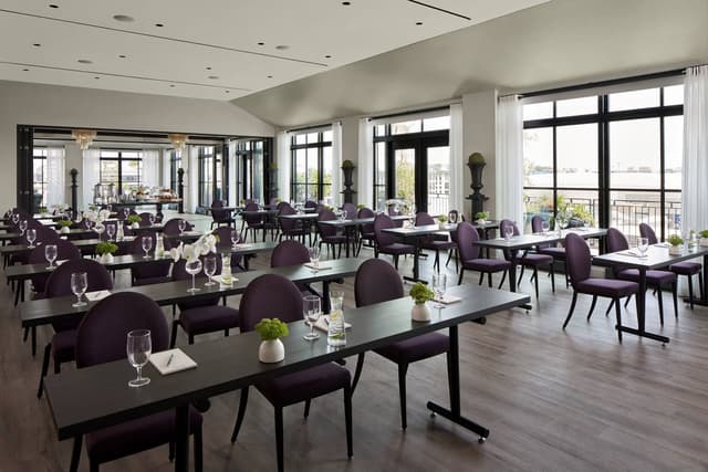 Café Riggs Private Dining