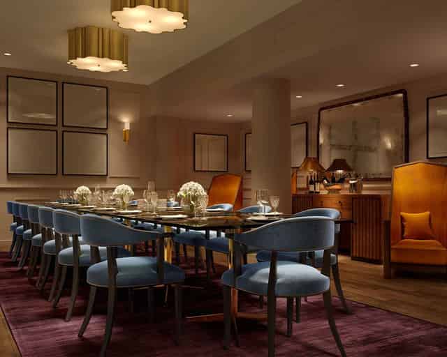 Café Riggs Private Dining