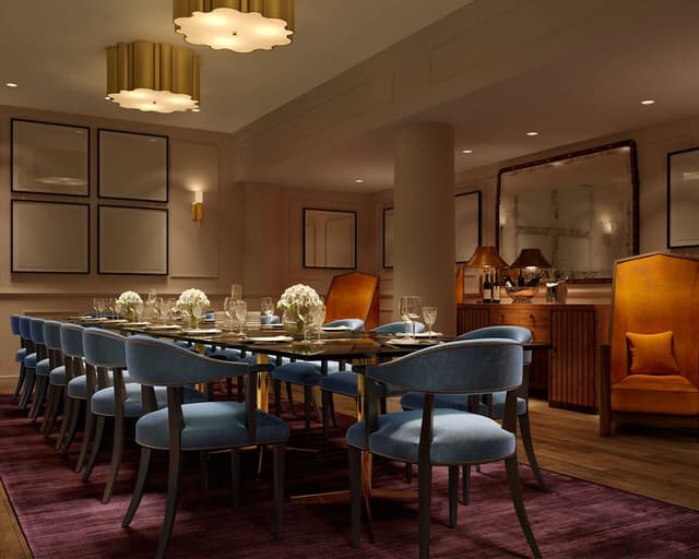 Café Riggs Private Dining