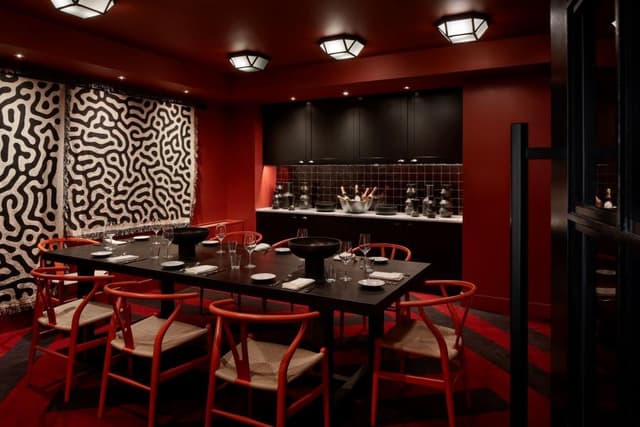 Café Riggs Private Dining