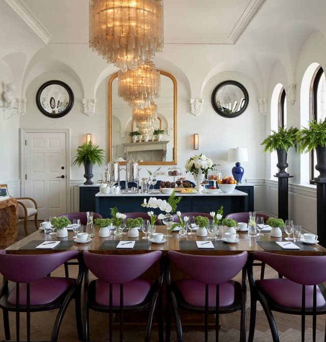 Café Riggs Private Dining