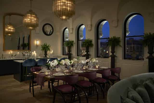 Café Riggs Private Dining