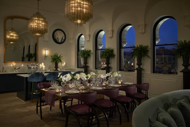 Café Riggs Private Dining