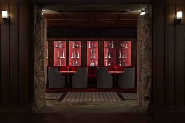 Dishonesty Bar