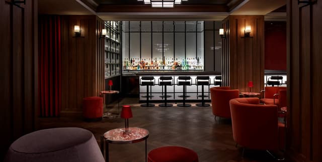 Dishonesty Bar