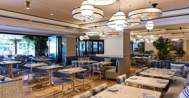Dining Room & Restaurant